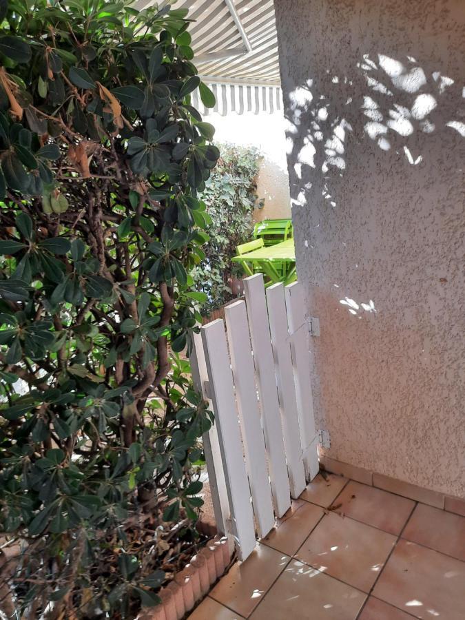 Appartement Saint Cyprien Plage Exterior photo